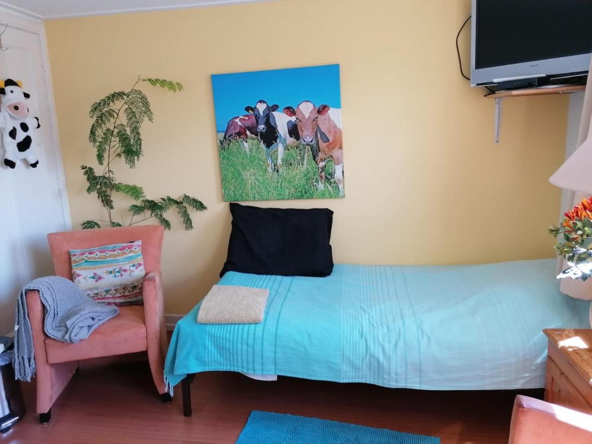 B&B Bij De Koeien Tubbergen Esterno foto